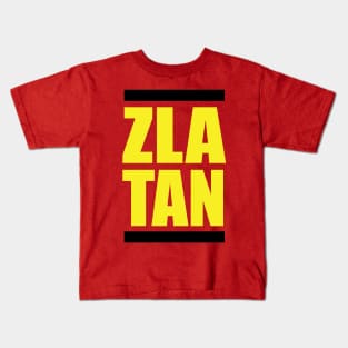 zLAtan Kids T-Shirt